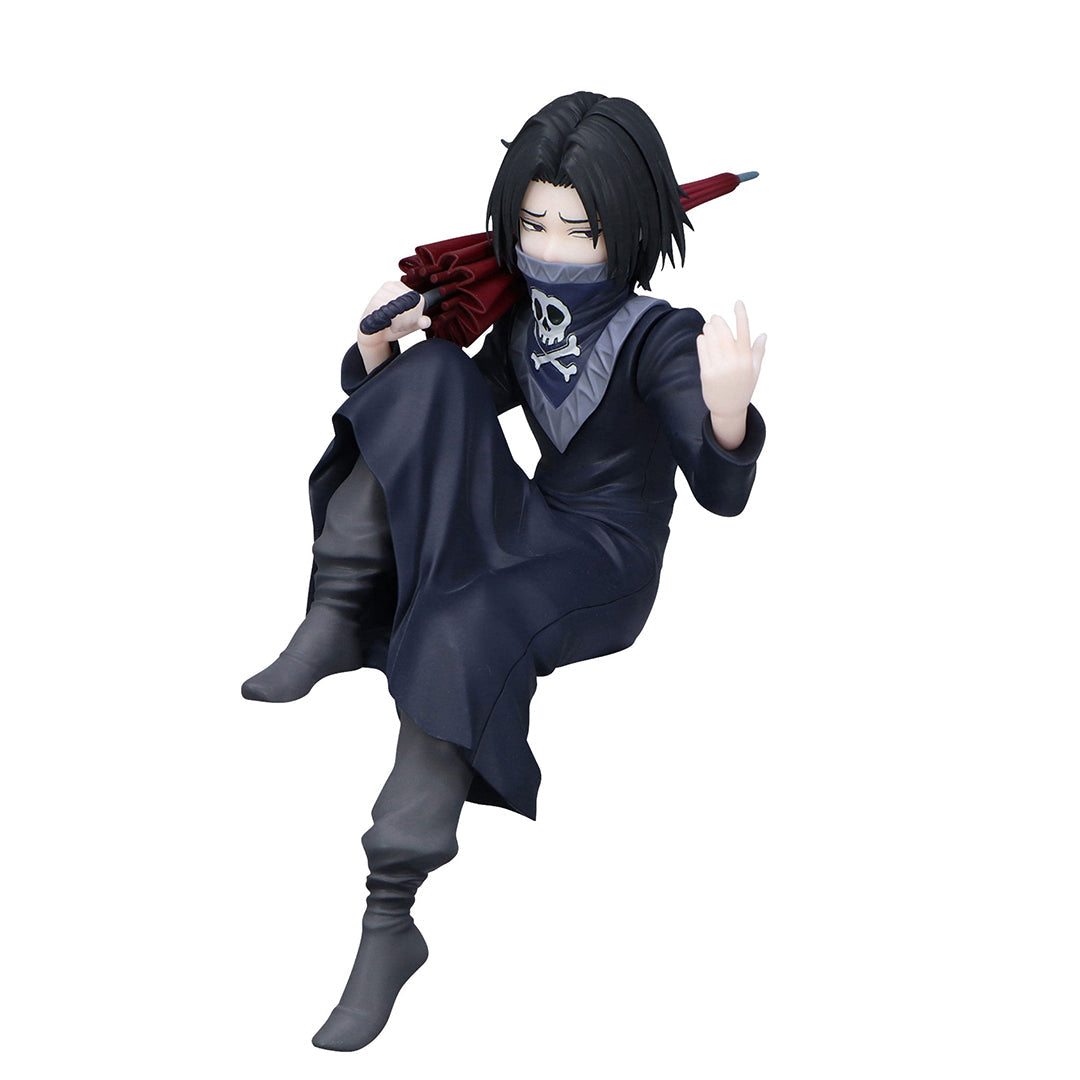 Figurine Hunter X Hunter - Feitan - FuRyu - Noodle Stopper