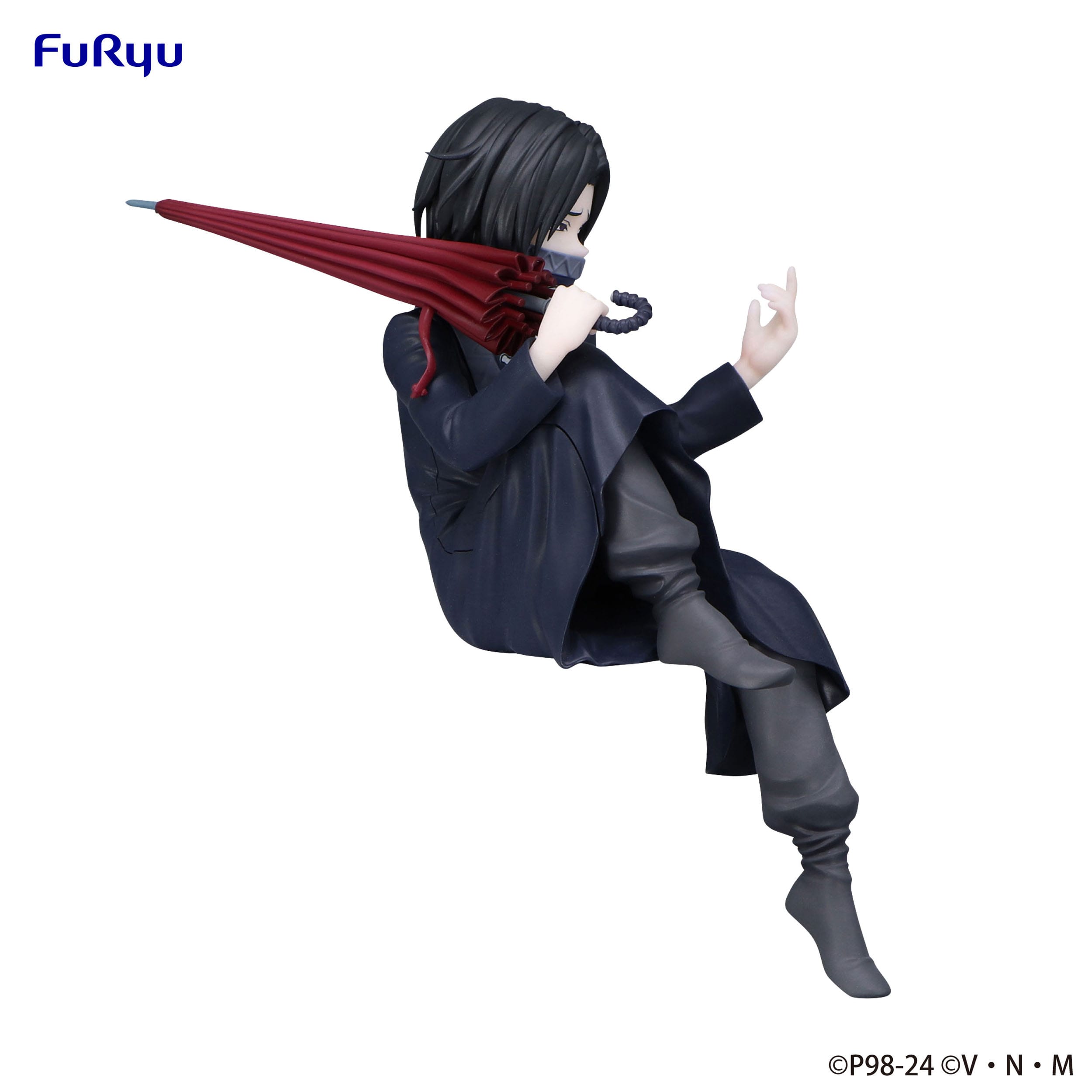 Figurine Hunter X Hunter - Feitan - FuRyu - Noodle Stopper