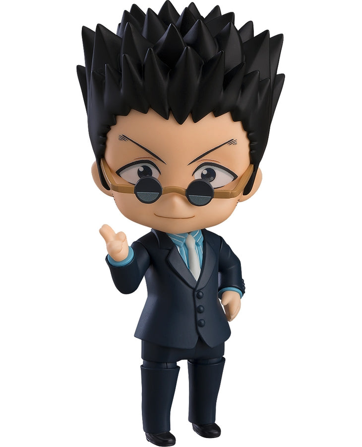 Figurine Hunter X Hunter - Leorio Paradinight - Good Smile Company - Nendoroid