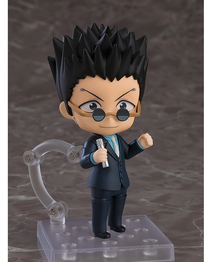 Figurine Hunter X Hunter - Leorio Paradinight - Good Smile Company - Nendoroid
