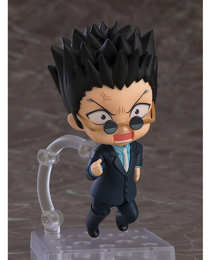 Figurine Hunter X Hunter - Leorio Paradinight - Good Smile Company - Nendoroid