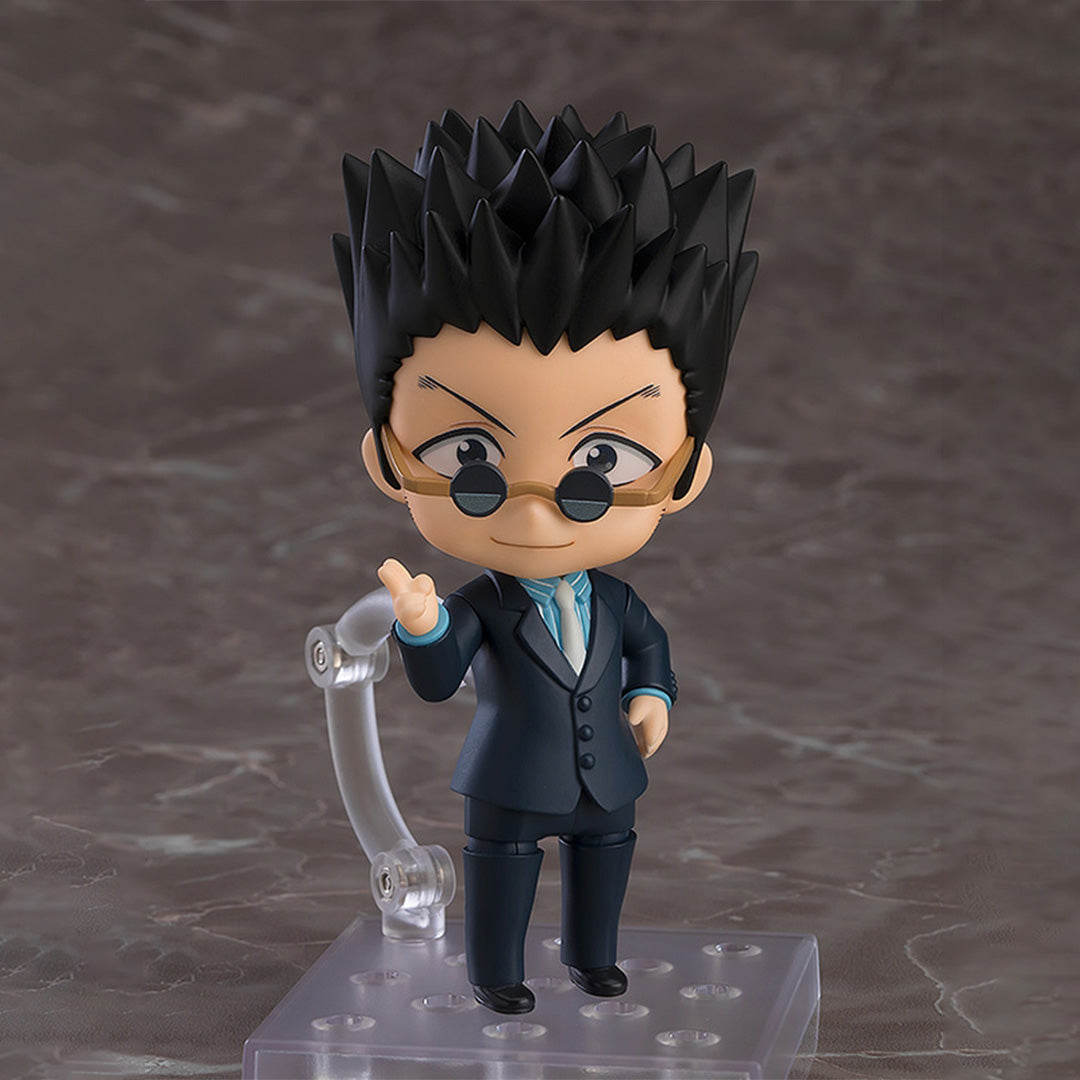 Figurine Hunter X Hunter - Leorio Paradinight - Good Smile Company - Nendoroid
