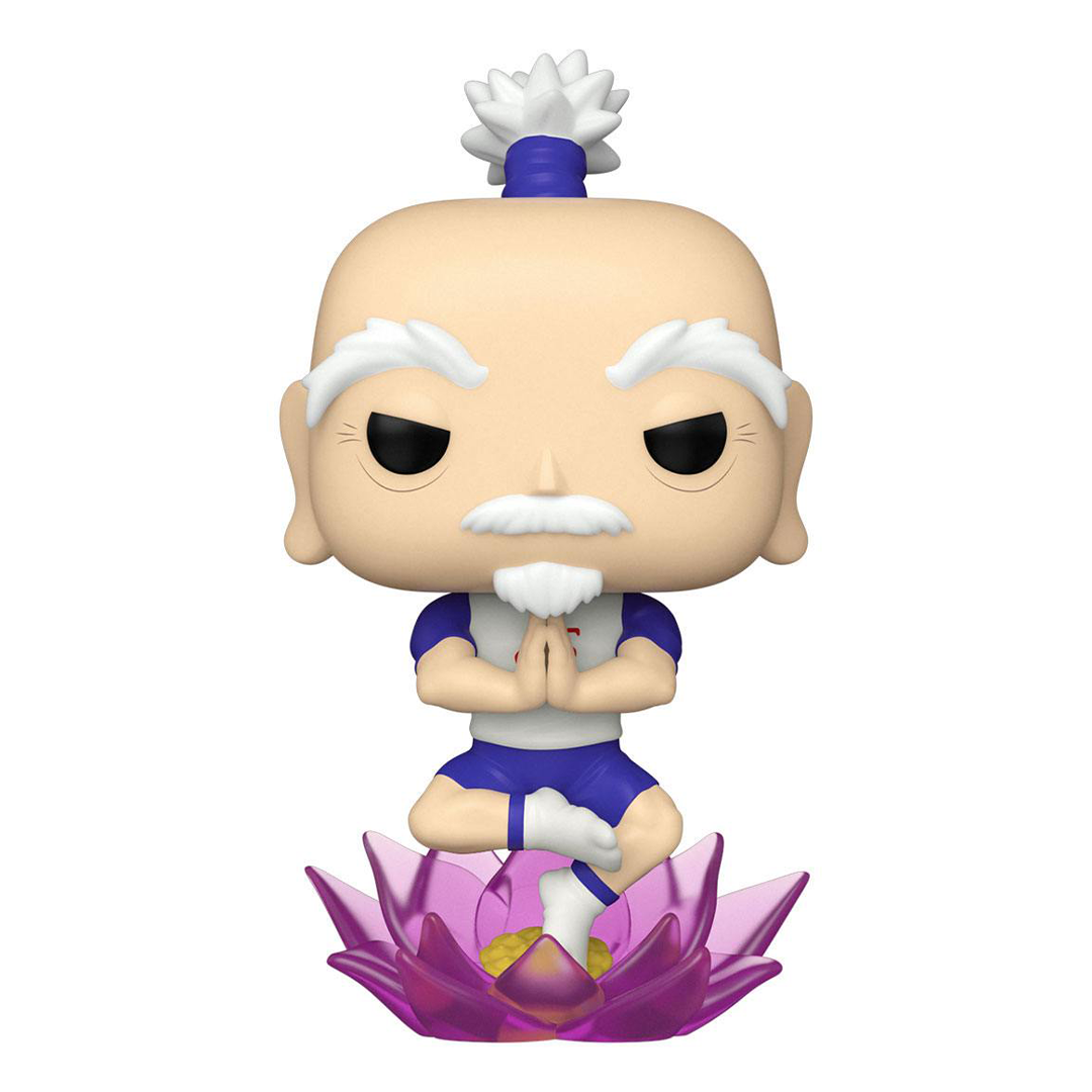 Figurine Hunter X Hunter - Netero - n°1132 - Funko - Pop!