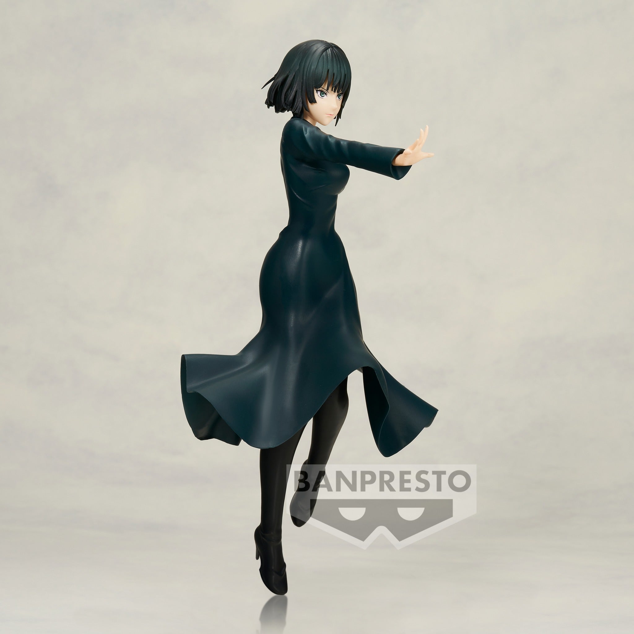 Figurine One Punch Man - Hellish Blizzard - Banpresto - Prize Figure