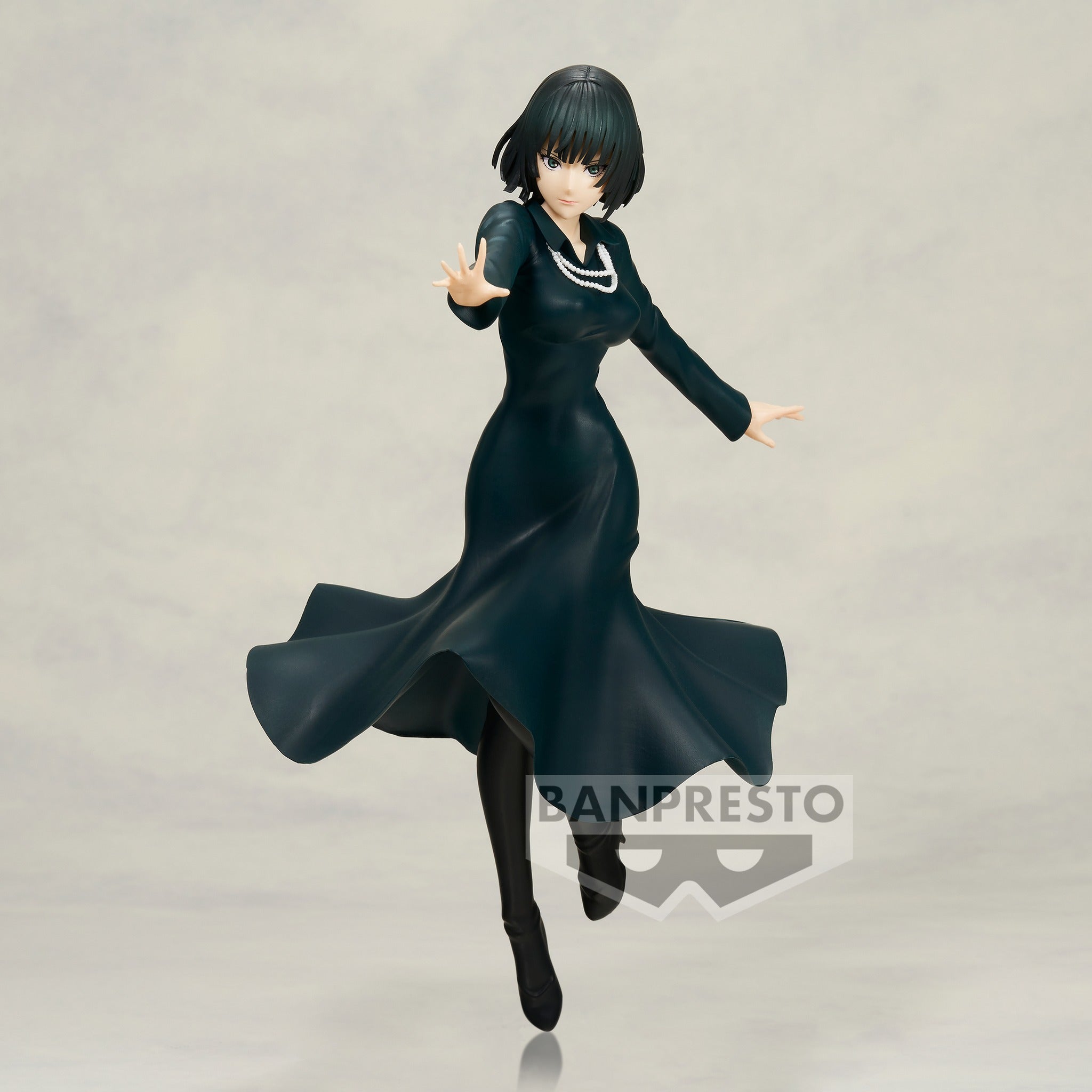 Figurine One Punch Man - Hellish Blizzard - Banpresto - Prize Figure