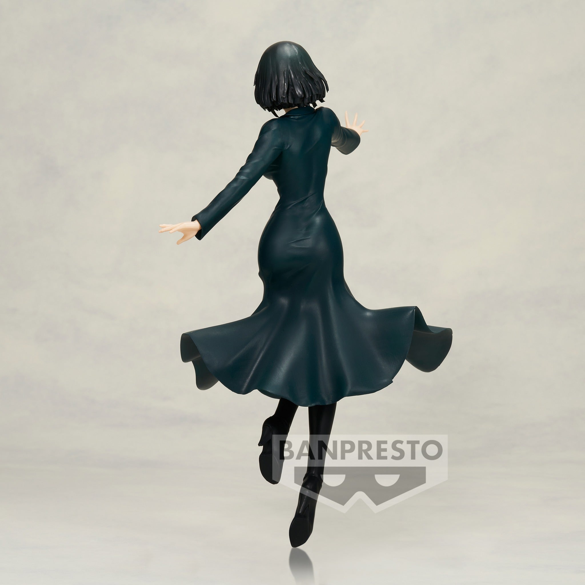 Figurine One Punch Man - Hellish Blizzard - Banpresto - Prize Figure