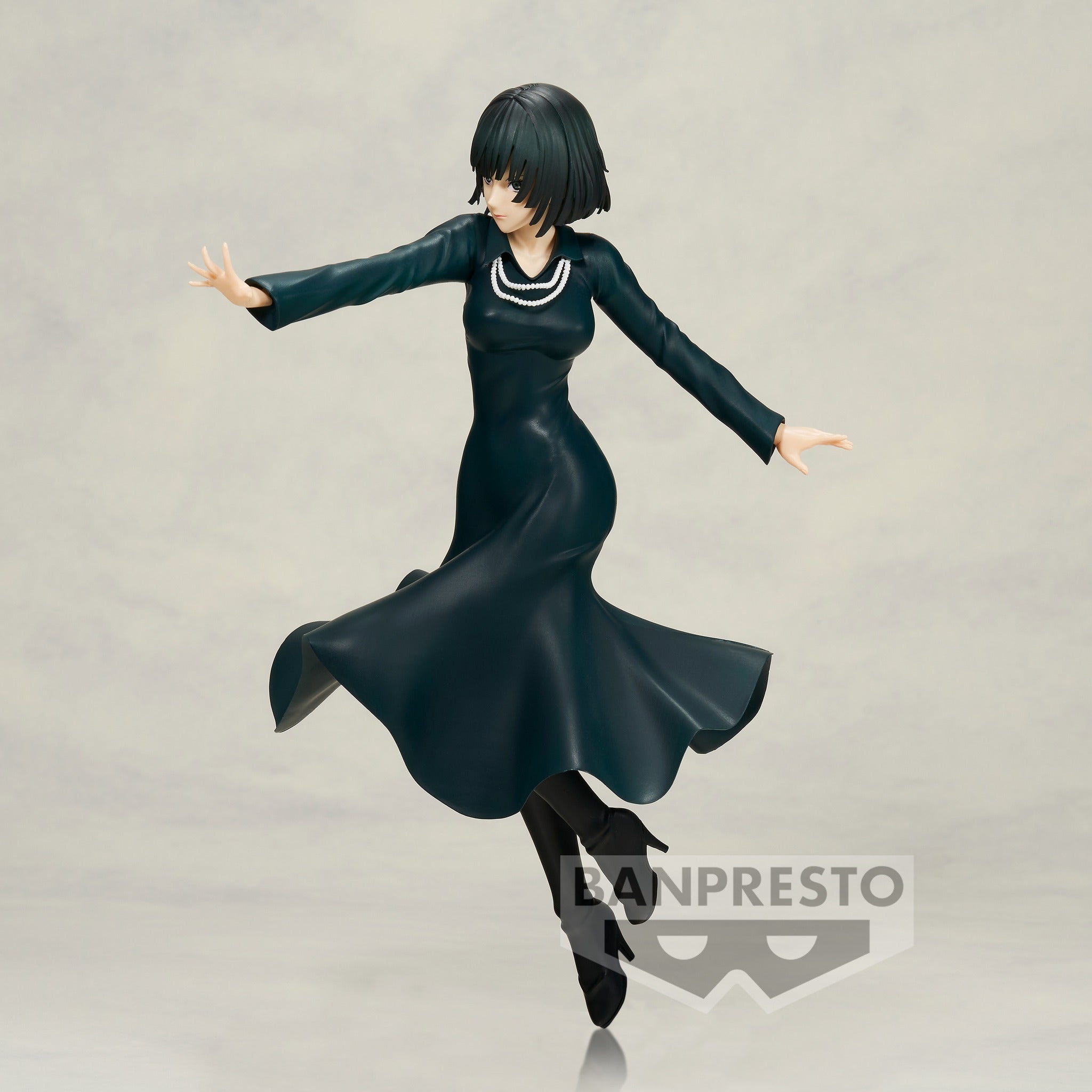 Figurine One Punch Man - Hellish Blizzard - Banpresto - Prize Figure