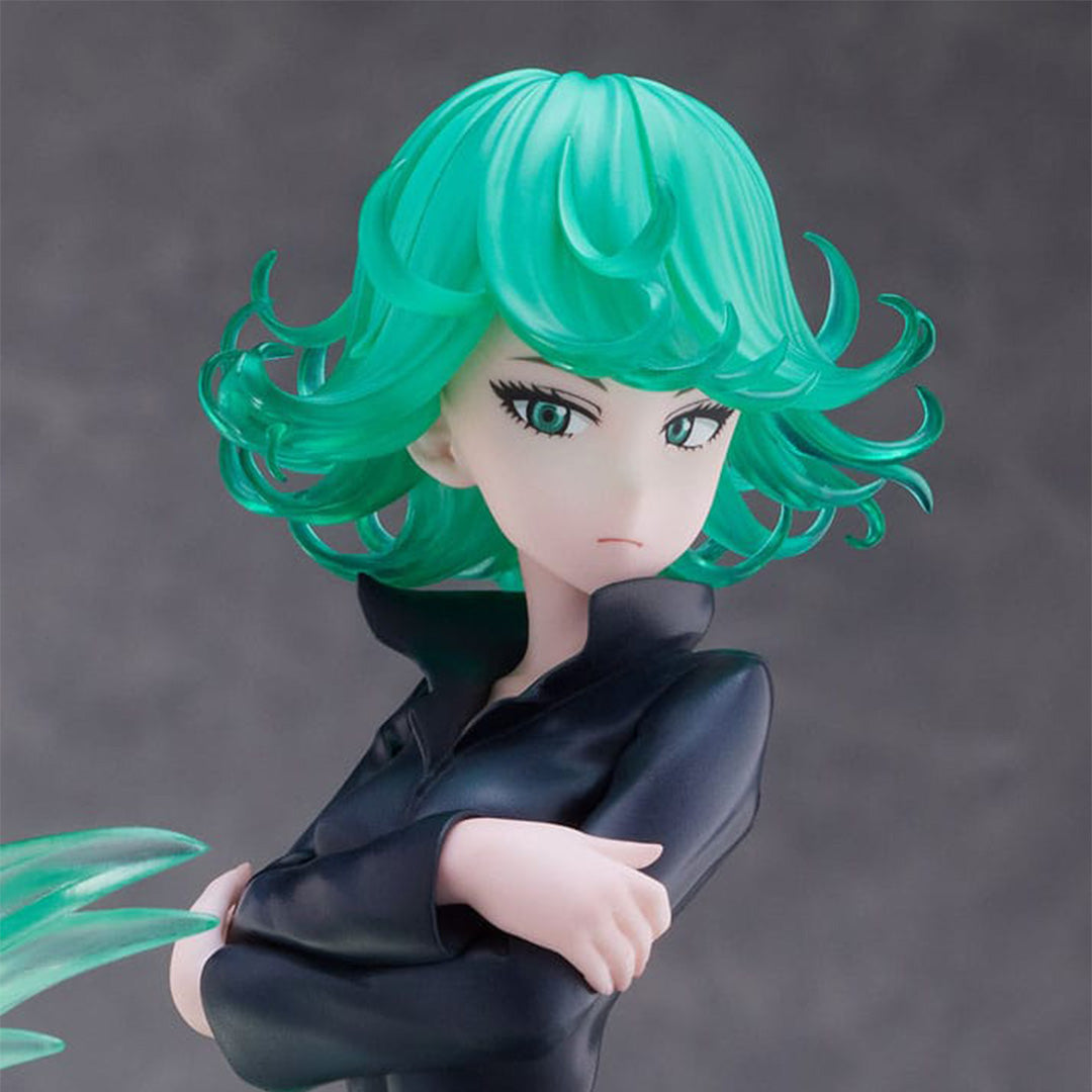 Figurine One Punch Man - Tatsumaki - Terrible Tornado - 1/7 - Bell Fine - Scale Figure