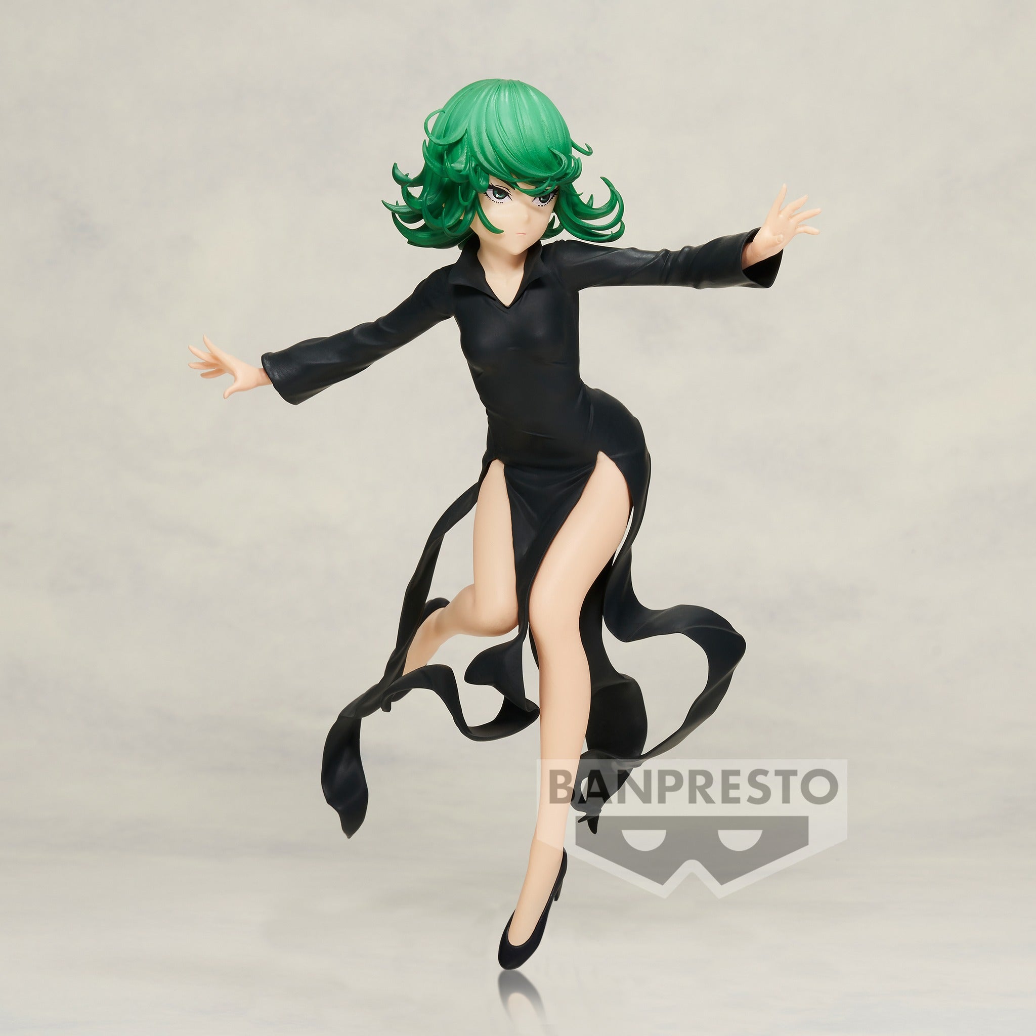 Figurine One Punch Man - Terrible Tornado - Banpresto