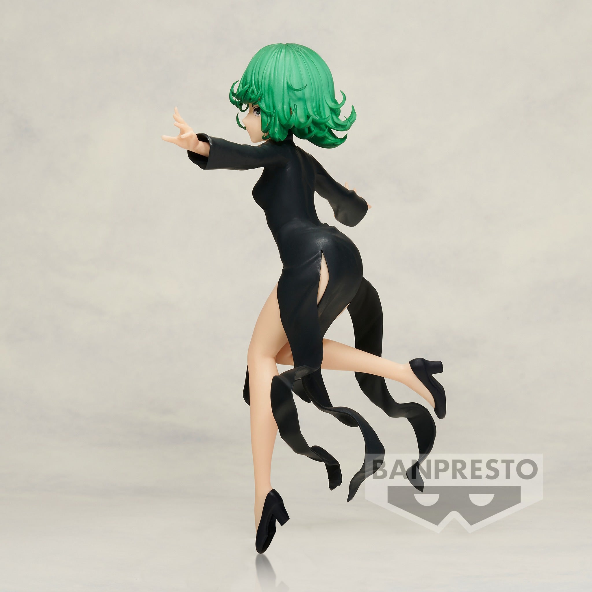Figurine One Punch Man - Terrible Tornado - Banpresto