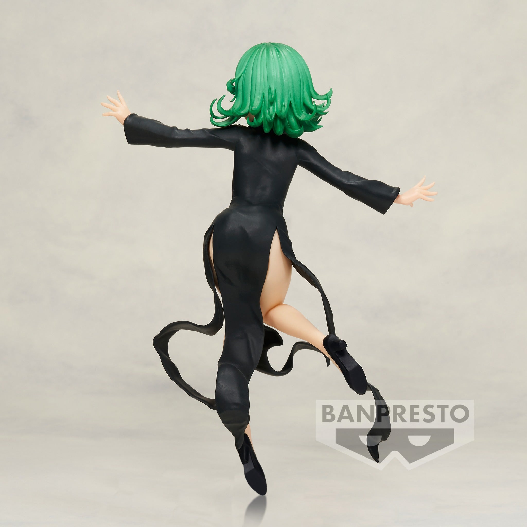 Figurine One Punch Man - Terrible Tornado - Banpresto