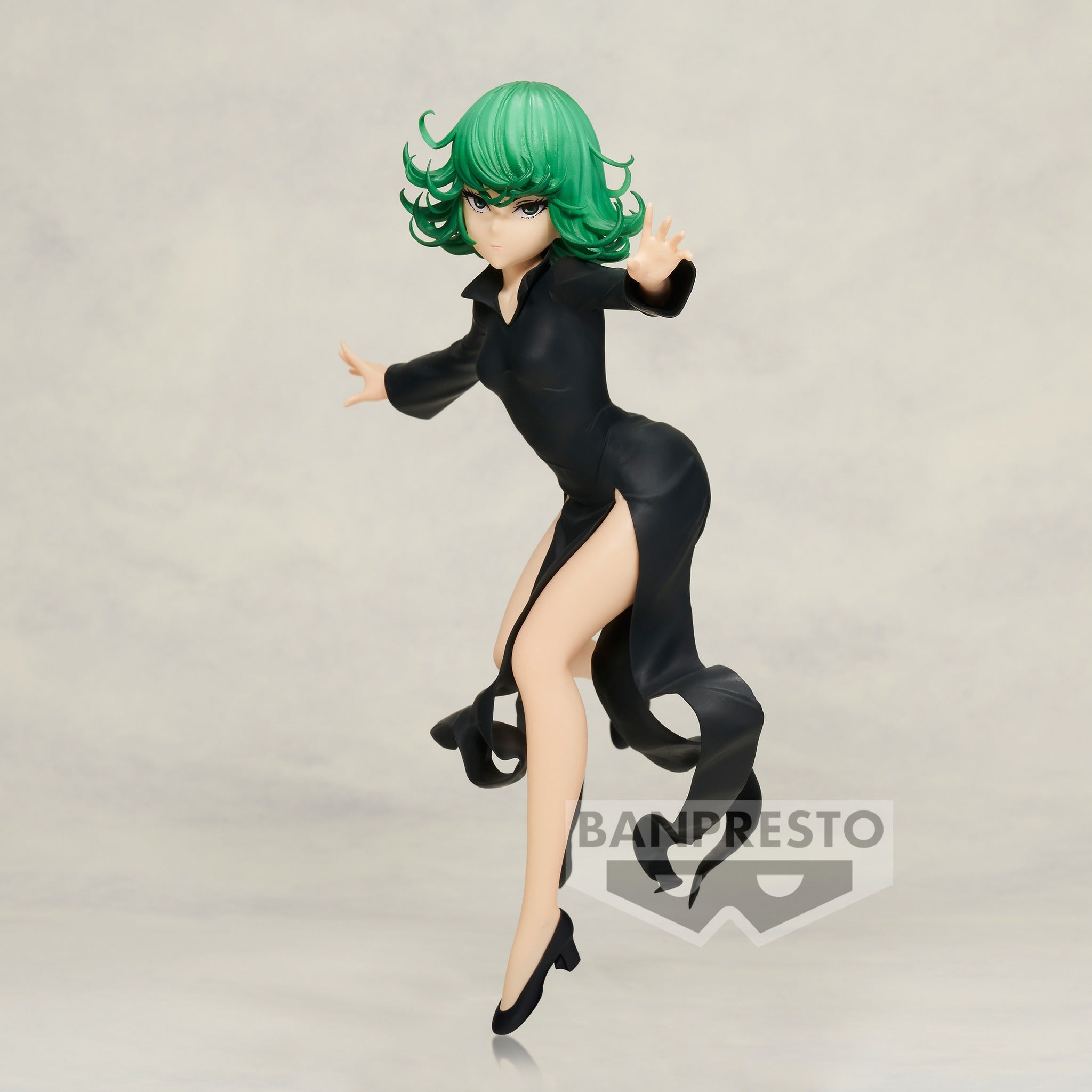 Figurine One Punch Man - Terrible Tornado - Banpresto
