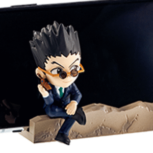 Figurine Hunter X Hunter - Leorio Paradinight - Desq Desktop Hunter - Re-Ment