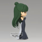 Vue latérale en plan d'ensemble de la figurine de Princess Pluton de Sailor Moon Eternal: The Movie par Banpresto en position debout.