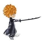 Figurine Ichigo Bleach en mode Bankai, Zanpakuto Tensa Zangetsu