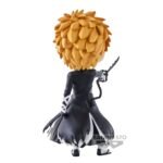 Figurine Ichigo Bleach en mode Bankai, Zanpakuto Tensa Zangetsu