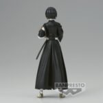 Figurine Rukia Bleach en tenue de shinigami, Zanpakuto Sode no Shirayuki