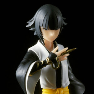 Figurine Sui-Feng Bleach en tenue traditionnelle, Zanpakuto Suzumebachi