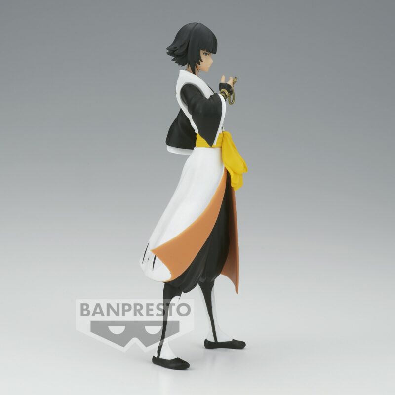 Figurine Sui-Feng Bleach en tenue traditionnelle, Zanpakuto Suzumebachi