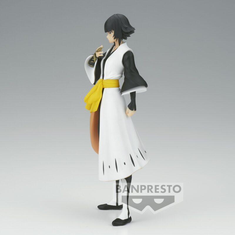 Figurine Sui-Feng Bleach en tenue traditionnelle, Zanpakuto Suzumebachi