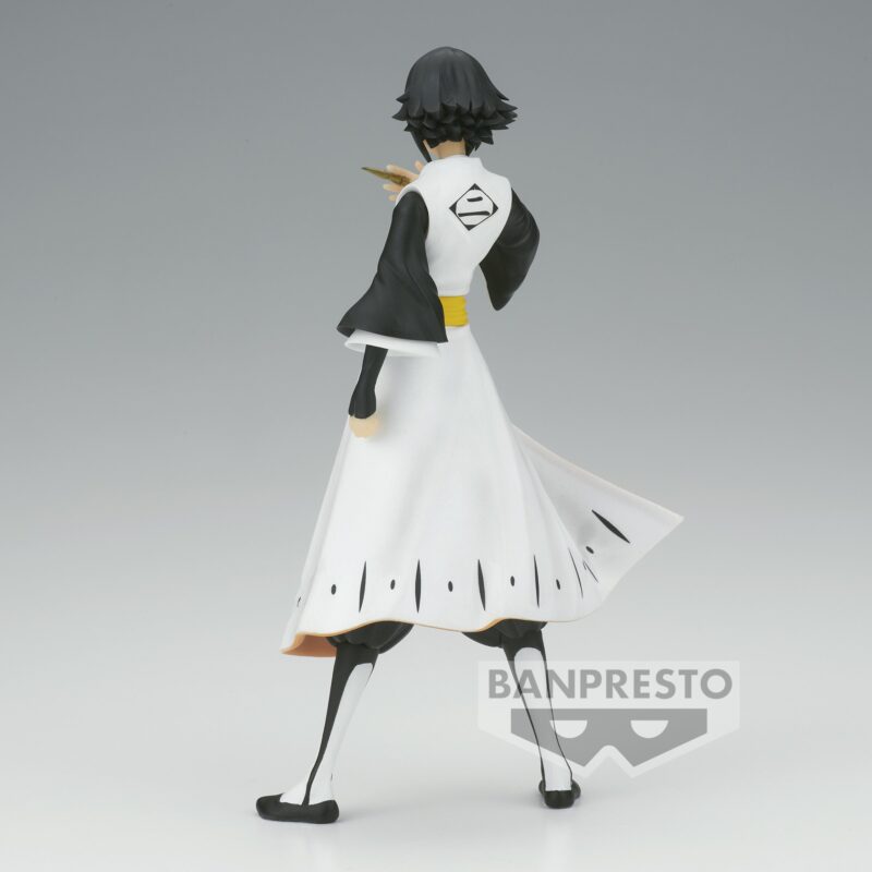 Figurine Sui-Feng Bleach en tenue traditionnelle, Zanpakuto Suzumebachi