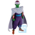 Figurine de Piccolo en position debout, avec un regard déterminé, représentant un moment du 23e Tenka Ichi Budôkai, fabriquée par Bandai Ichibansho.