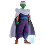 Figurine de Piccolo en position debout, avec un regard déterminé, représentant un moment du 23e Tenka Ichi Budôkai, fabriquée par Bandai Ichibansho.