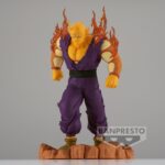 Figurine de Orange Piccolo du film Dragon Ball Super, mesurant 14 cm, fabriquée en PVC par Banpresto.