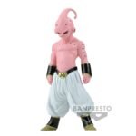 dragon-ball-z-figurine-kid-buu-solid-edge-works-vol-16_2 Figurine de Kid Buu de Dragon Ball Z, mesurant 16 cm, représentant le personnage dans sa forme la plus puissante, avec une expression déterminée et une posture dynamique. Fabriquée par Banpresto.