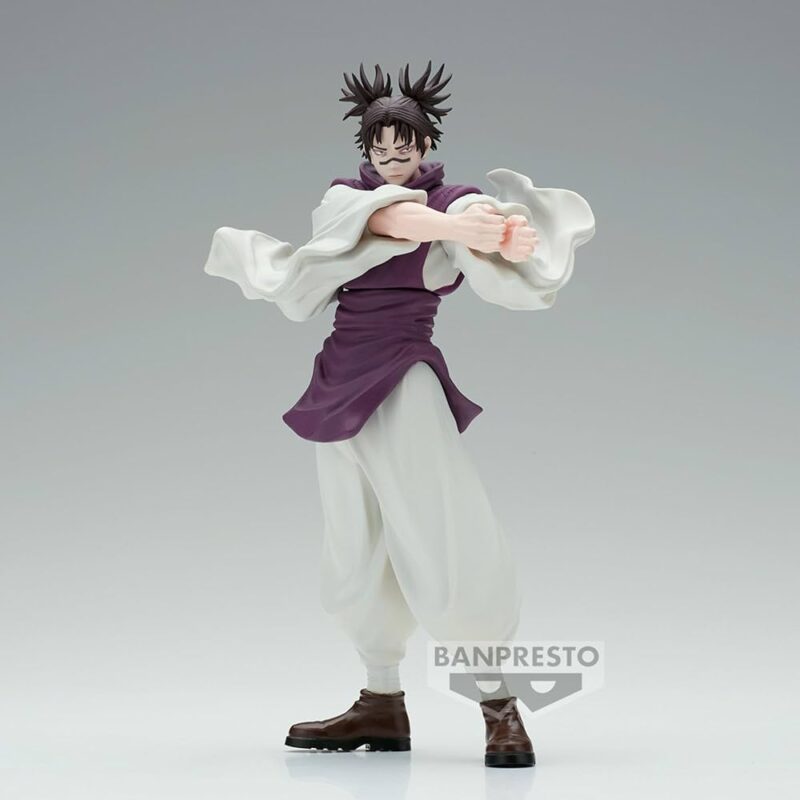 Figurine Jujutsu Kaisen - Choso - Banpresto - Jujutsunowaza