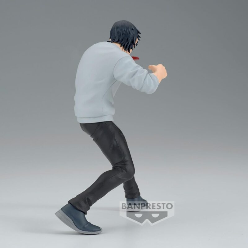 Figurine Jujutsu Kaisen - Toji Fushiguro - Banpresto - Jujutsunowaza – Image 4