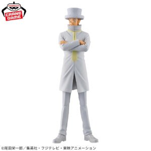Figurine One Piece - Kaku - Banpresto - The Grandline Series