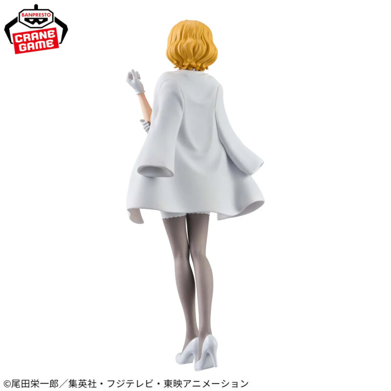 Figurine One Piece - Stussy - Egg Head - Banpresto - DXF The Grandline Series – Image 3