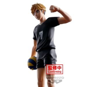 Figurine Haikyuu!! - Atsumu Miya - Banpresto