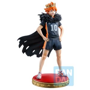 Figurine Haikyuu!! - Hinata Shoyo - Bandai - Ichibansho