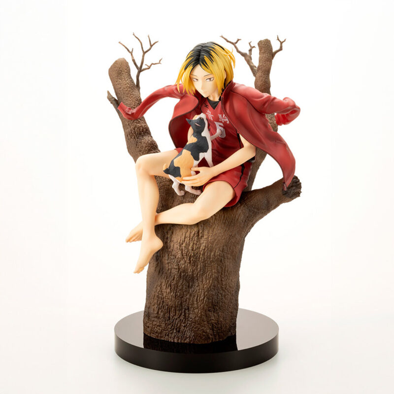 Figurine Haikyuu!! - Kenma Kozume - 1/8 - Kotobukiya - ARTFX J – Image 10