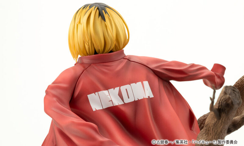 Figurine Haikyuu!! - Kenma Kozume - 1/8 - Kotobukiya - ARTFX J – Image 8