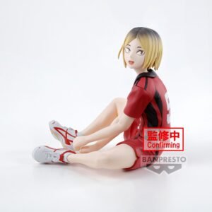 Figurine Haikyuu!! - Kenma Kozume - Banpresto