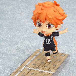 Figurine Haikyuu!! - Hinata Shoyo - Good Smile Company - Nendoroid