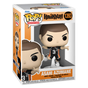 Figurine Haikyuu!! - Asahi Azumane - n°1393 - Funko - Pop!