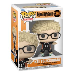 Figurine Haikyuu!! - Kei Tsukishima - N°1390 - Funko - Pop!