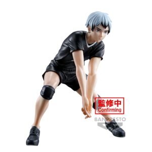 Figurine Haikyuu!! - Shinsuke Kita - Banpresto