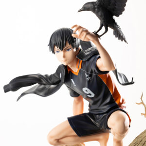 Figurine Haikyuu!! - Tobio Kageyama - 1/8 - Kotobukiya - ARTFX J