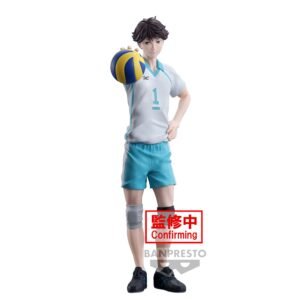 Figurine Haikyuu!! - Toru Oikawa - Banpresto - Figuarts Zero