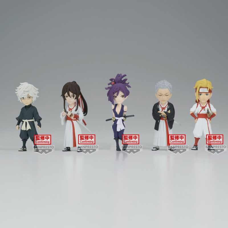 Figurine Hell's Paradise - Banpresto - World Collectable Figure (WCF) – Image 5