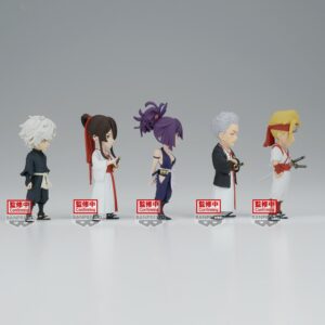 Figurine Hell's Paradise - Banpresto - World Collectable Figure (WCF)