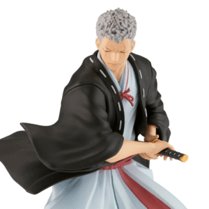 Figurine Hell's Paradise: Jigokuroku - Yamada Asaemon Shion - Banpresto - Vibration Stars