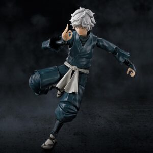Figurine Hell's Paradise - Gabimaru - TAMASHII NATIONS - S.H.Figuarts