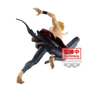 Figurine Hell's Paradise - Aza Chobe - Banpresto - Vibration Stars