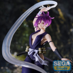 Figurine Hell's Paradise - Yuzuriha - SEGA - Luminasta